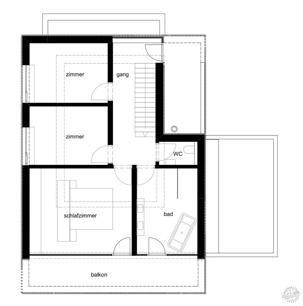 ĴHouse D סլ/ Caramel Architekten + Gnther Litzlbauer14ͼƬ