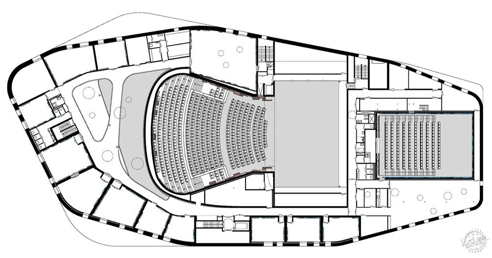 Cultuurhuis Winshoten / Atelier Pro8ͼƬ