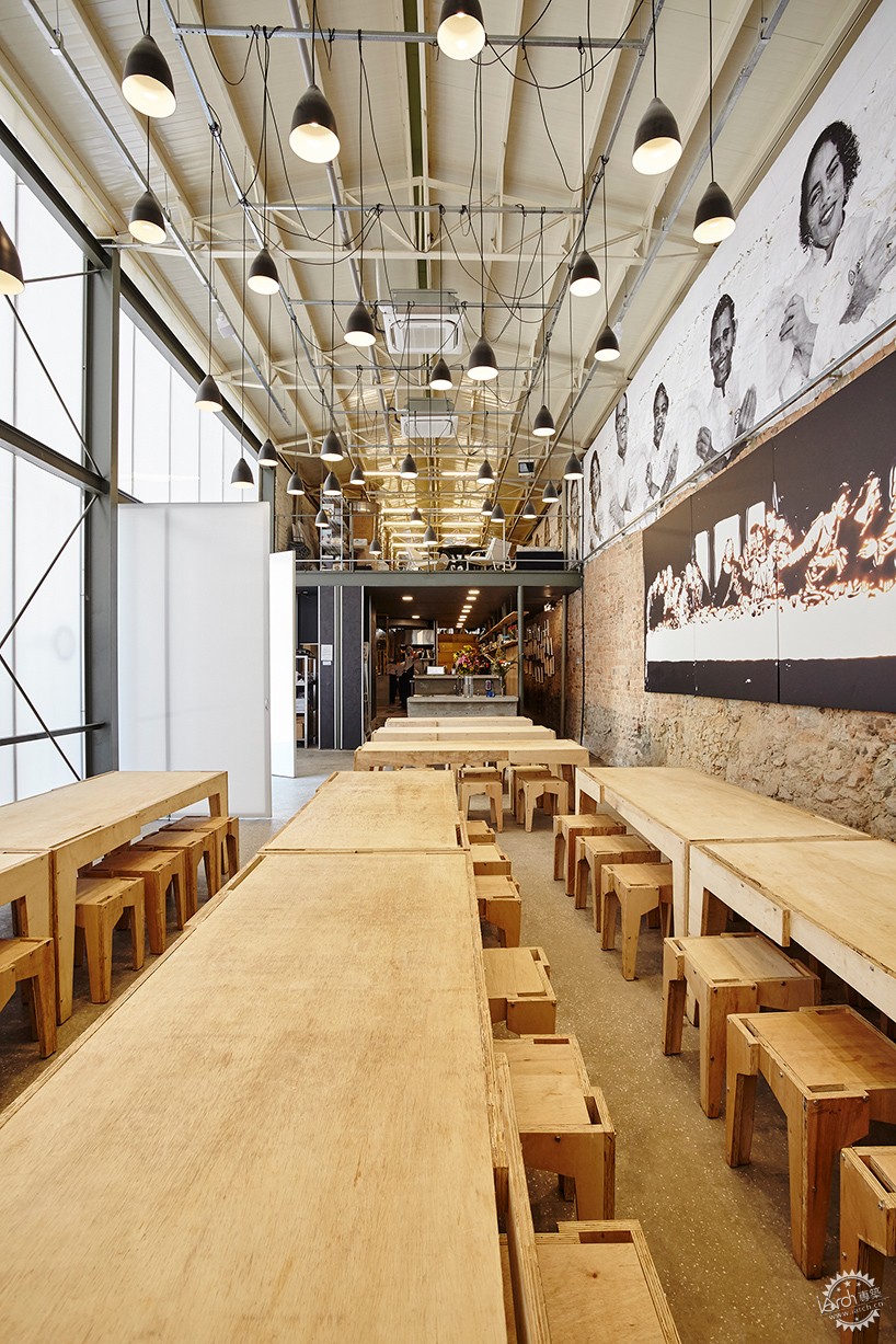 ȼóRefettorio Gastromotiva/ Metro Arquitetos4ͼƬ