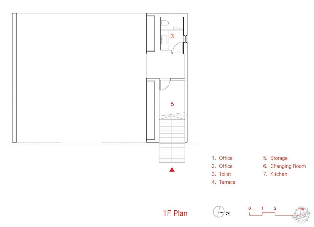 Gate / Hyunjoon Yoo Architects11ͼƬ