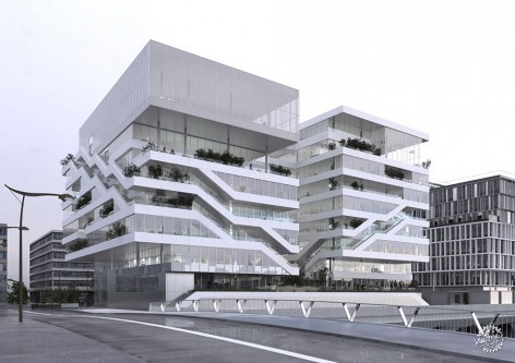 (Ϻ)Coldefy & Associates Architects Urban Planners C ˫(Ӣ)Ŀ˵12ͼƬ