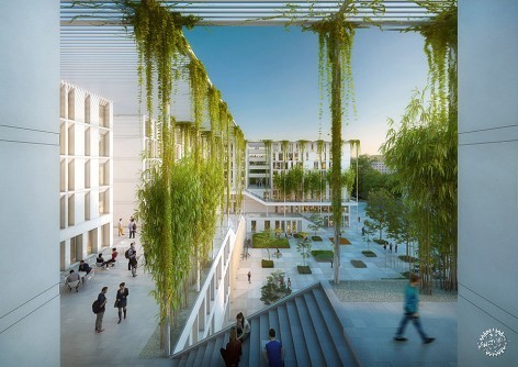 (Ϻ)Coldefy & Associates Architects Urban Planners C ˫(Ӣ)Ŀ˵5ͼƬ