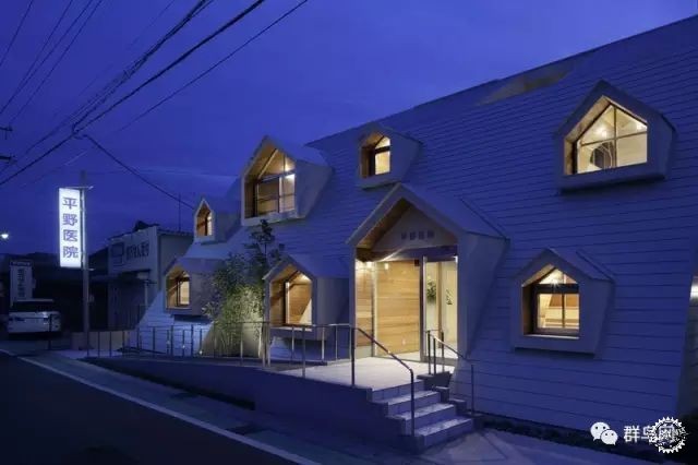 Ҳɰ/Hirano Clinic/ TSC Architects16ͼƬ