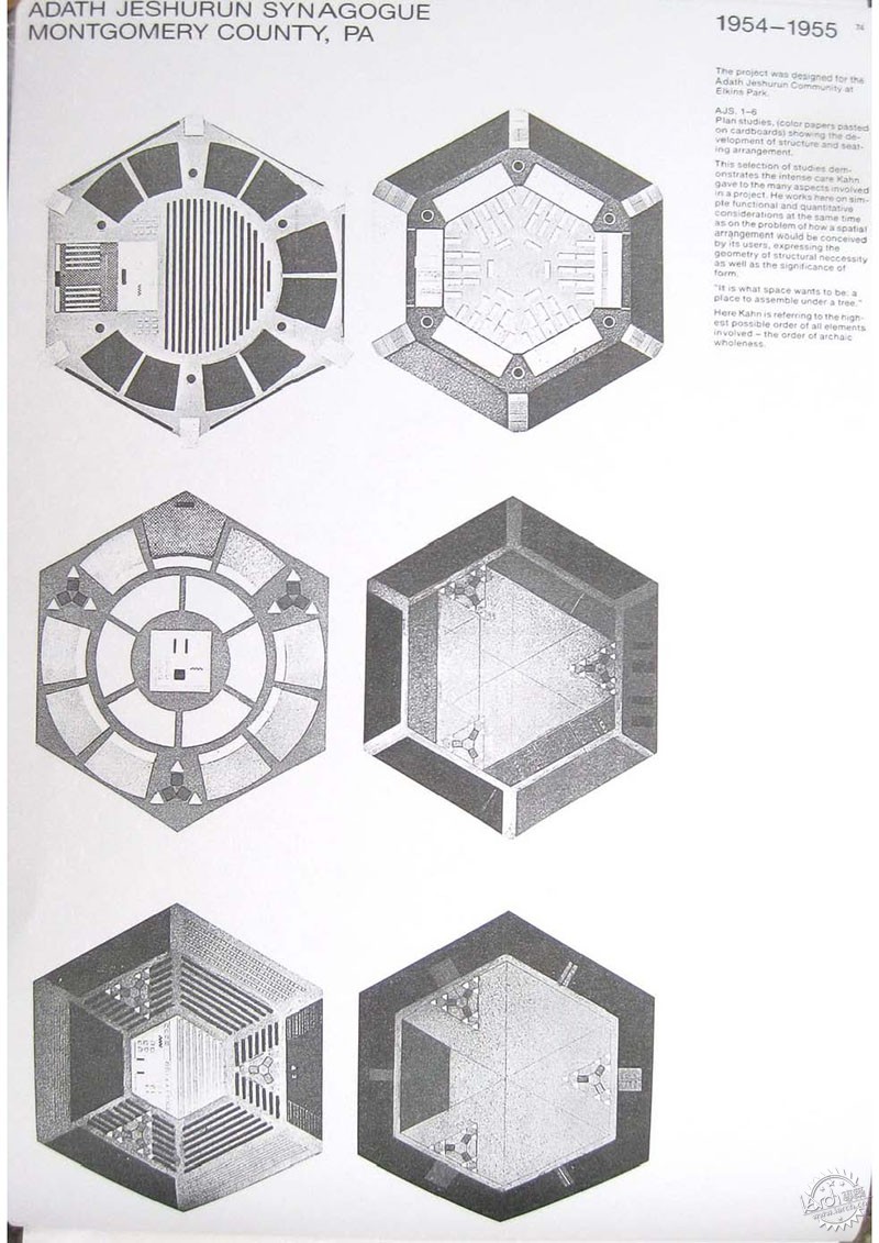 LOUIS I. KAHN COMPLETE WORK 1935-1974·˹ Ʒȫ5ͼƬ