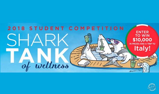 2018Shark Tank of Wellnessȫѧ1ͼƬ