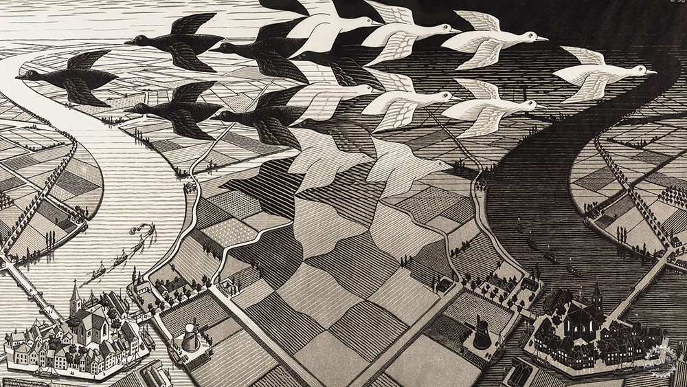ǿǿϣBetween Two Worlds | Escher X Nendoչ1ͼƬ