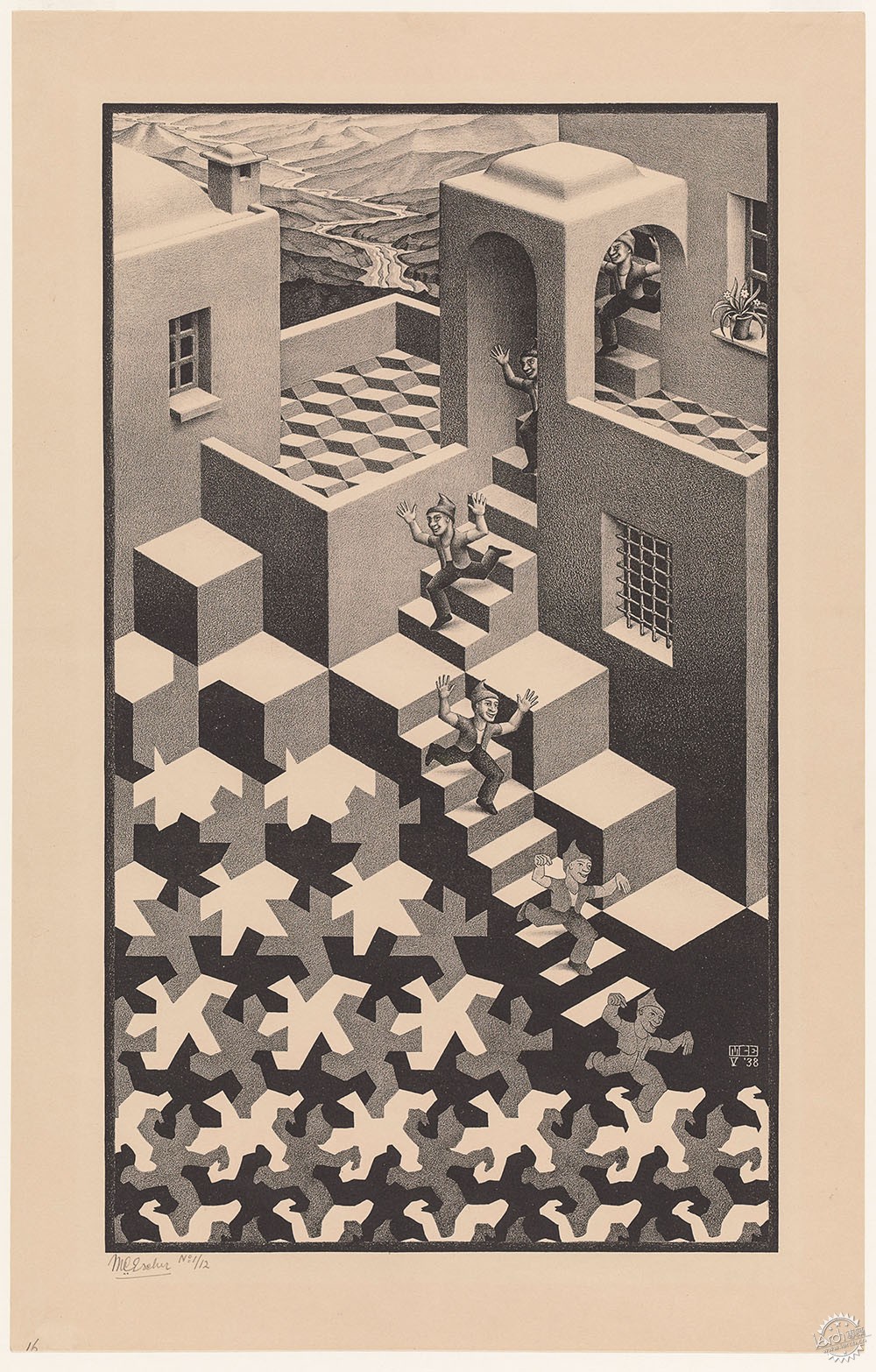 ǿǿϣBetween Two Worlds | Escher X Nendoչ12ͼƬ