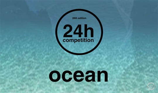 竞赛：第26届24小时竞赛——海洋第1张图片