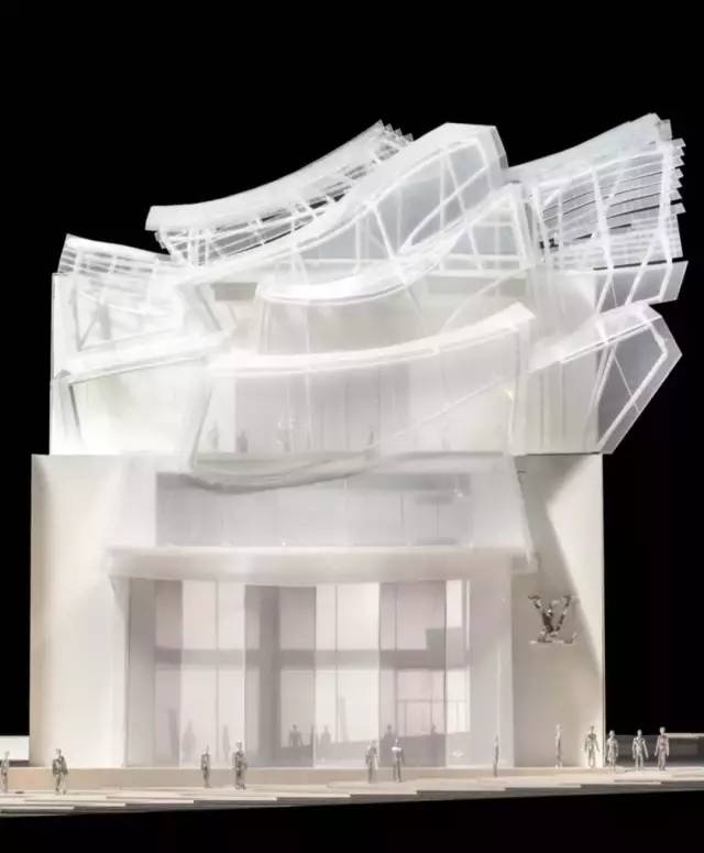 LV ׶콢꿪ĻFrank Gehry һµر꣡11ͼƬ