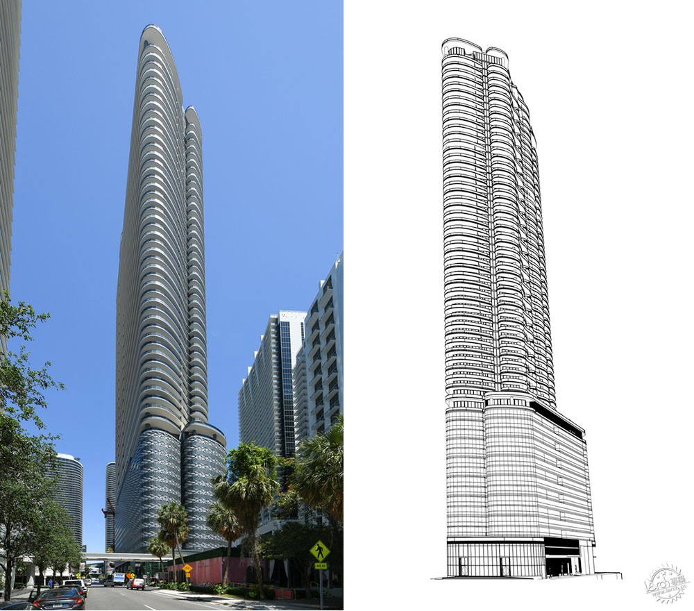 ܾпռ䡪Brickell Flatiron סլ¥2ͼƬ