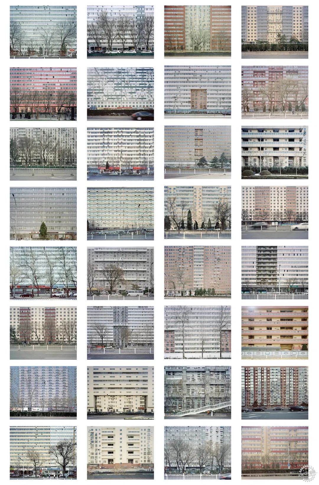 这也是北京有意思的地方，计划经济时代大板楼跟最时髦的商业bang沾一起了 | 孙海霆第43张图片