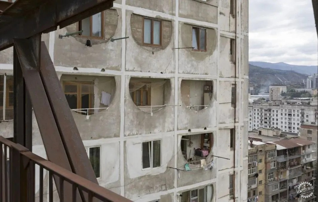 Brutalism / 苏联时期粗野主义建筑第51张图片