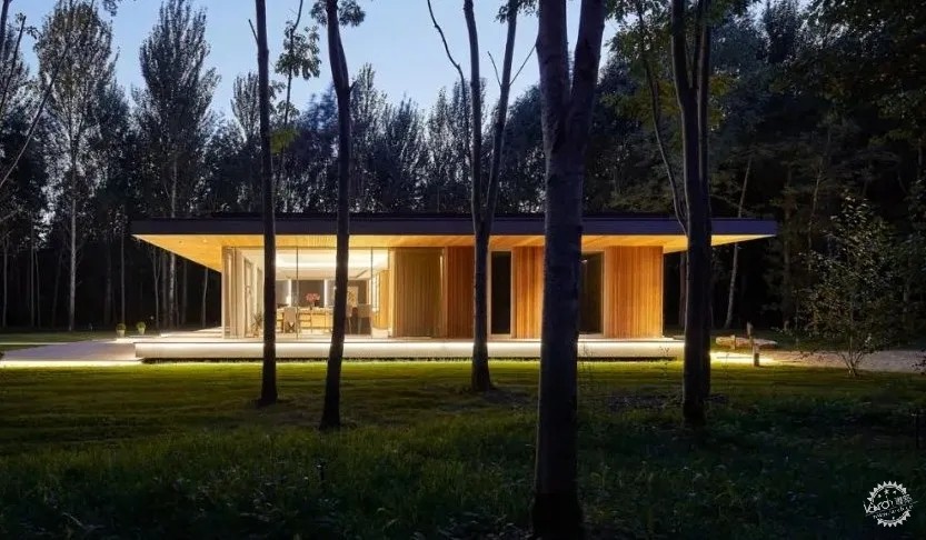 dezeen־ʮ¿ | BM Yoo Forest House1ͼƬ