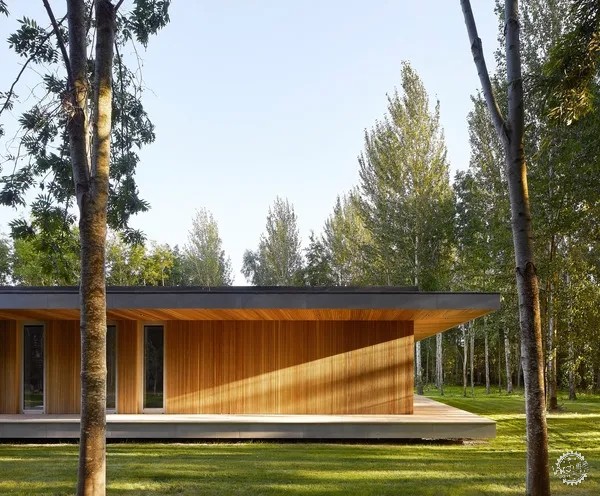 dezeen־ʮ¿ | BM Yoo Forest House6ͼƬ