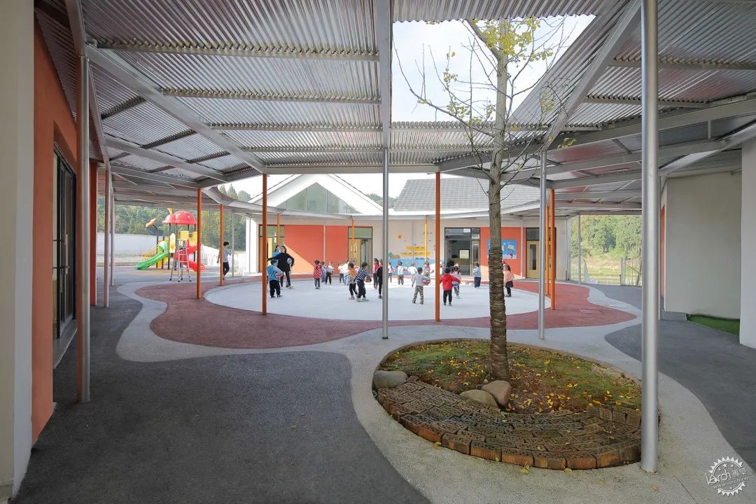 10个不错的幼儿园和校园设计 | 2022年度第34张图片