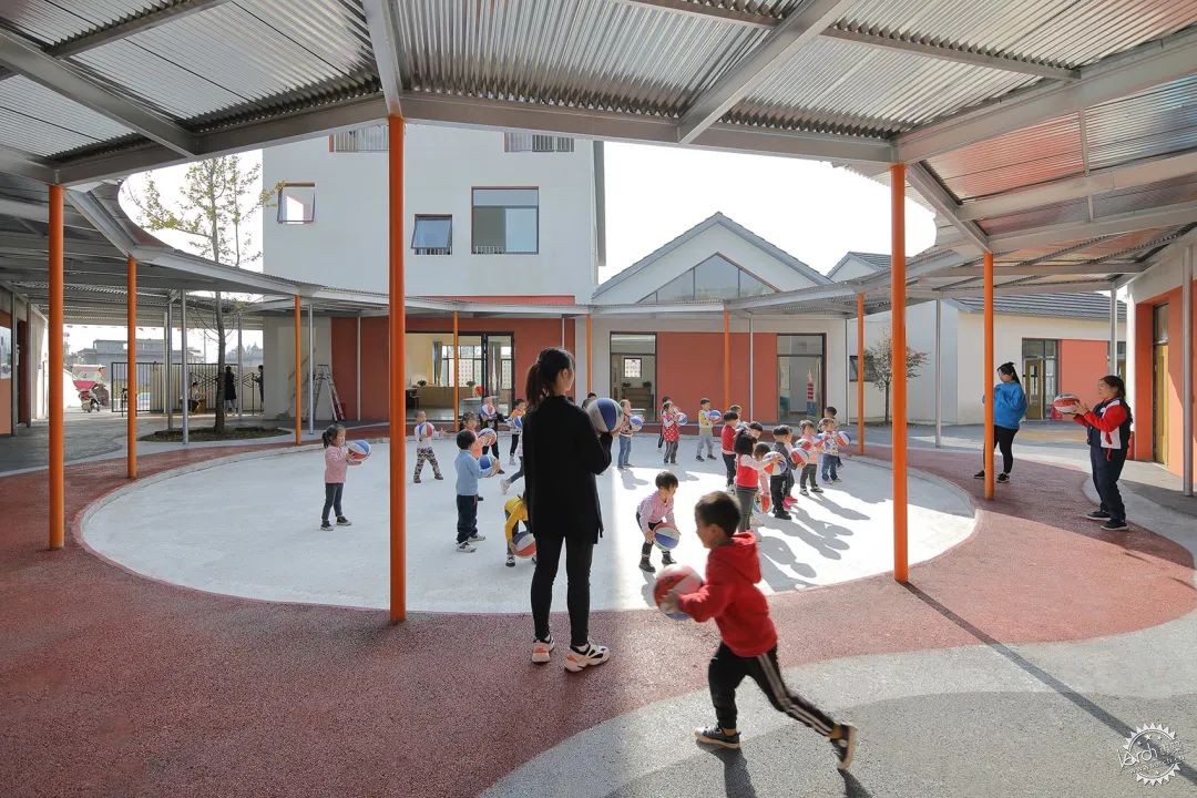 10个不错的幼儿园和校园设计 | 2022年度第35张图片