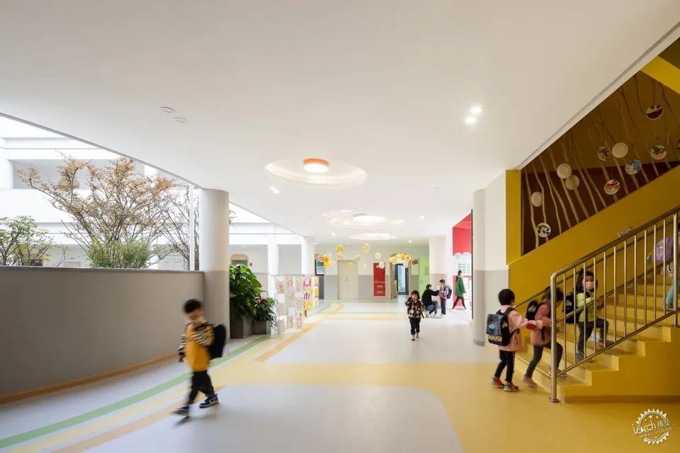 10个不错的幼儿园和校园设计 | 2022年度第44张图片