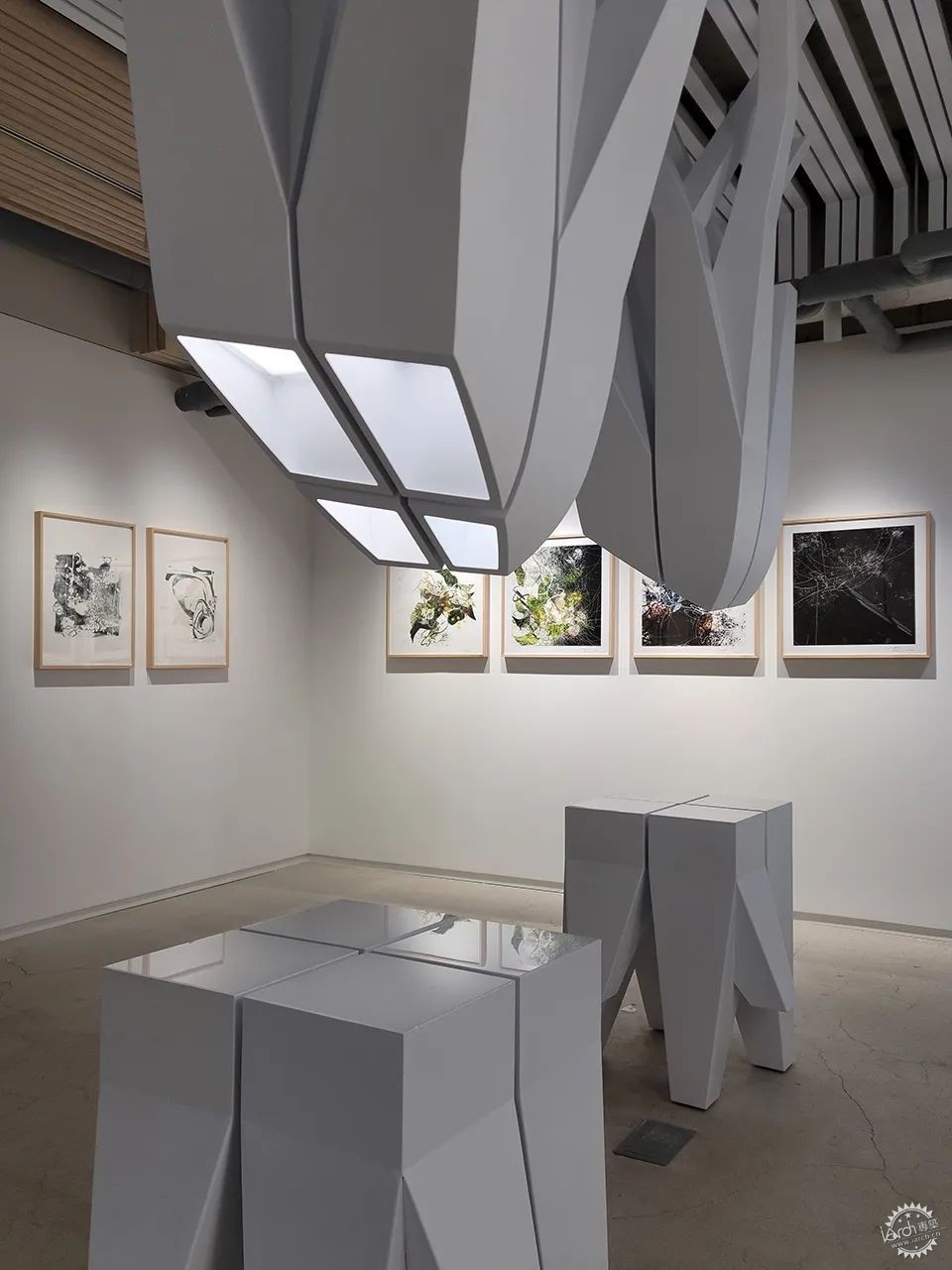 墨菲西斯空间新作：韩国首尔圣水洞55画廊 暨设计展“胶囊一号”开幕第19张图片