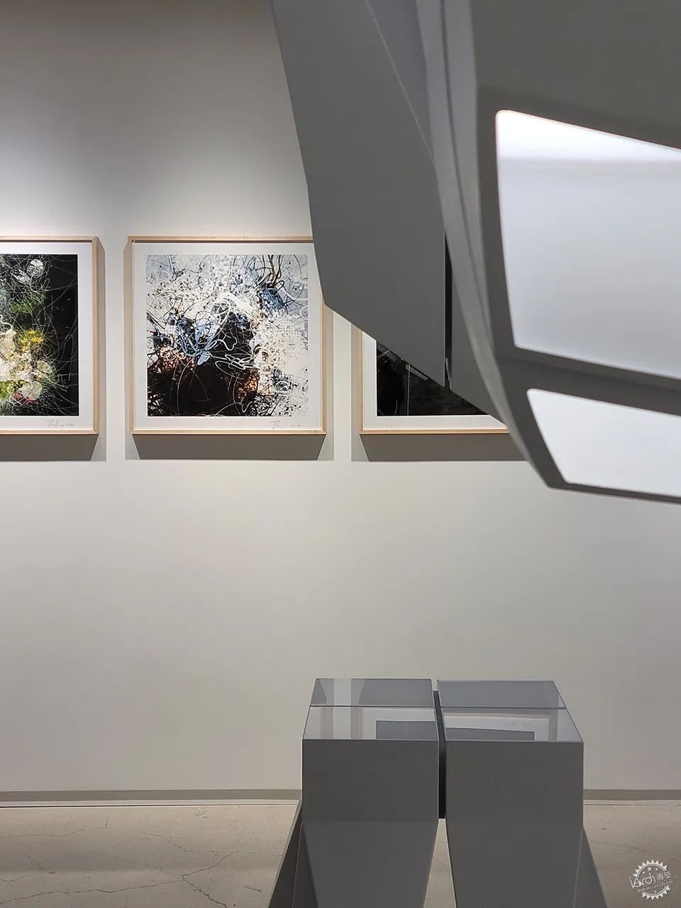 墨菲西斯空间新作：韩国首尔圣水洞55画廊 暨设计展“胶囊一号”开幕第22张图片