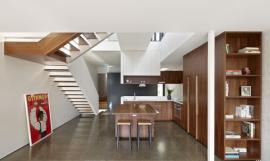 AM. ArchitectureƵNth FitzroyסլNth Fitzroy House by AM. Archi...