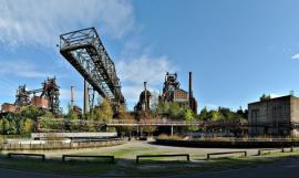 ¹³˹A.G.Tyssen Ŀ Landschaftspark Duisburg Nord 