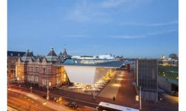 阿姆斯特丹市立现代美术馆/ Benthem Crouwel建筑师/Stedelijk Museum Amsterdam / ...