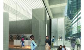 ŦԼͼ/ TEN Arquitectos/New York Library / TEN Arquitectos