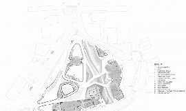 ׶ƹ㳡/ Zaha Hadid Architects