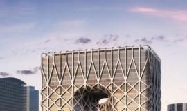 ֶȼپƵ꼴ƿɴ/ Zaha Hadid Architects