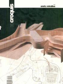 El Croquis 72 II Enric Miralles 1995 ˡ