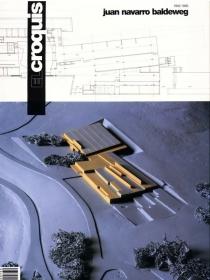 El Croquis 73[II] Juan Navarro Baldeweg  1992-1995