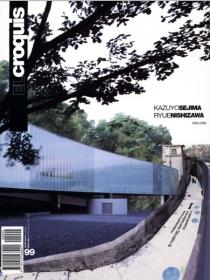El Croquis 99 Kazuyo Sejima-Ryue Nishi 1995-2000