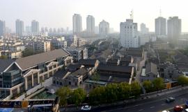 Lianqiaojie, Ningbo, China / BIDG