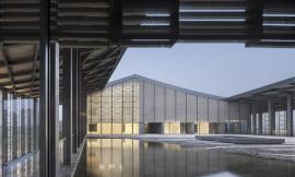 Fan Zeng Art Gallery, Jiangsu, China / Original Design Studio