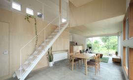 Azuchi House / ALTS Design Office