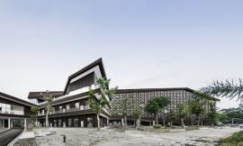 Xinglong Visitor Center, China / Atelier Alter