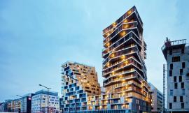 Housing, ZAC Massna,Paris / Hamonic+Masson and Comte Vollenweider