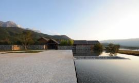 ® TO DIALOGUE with nature - the WATER HOUSE