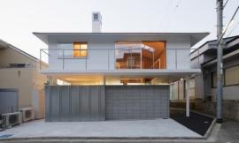 兵库县川西市住宅 HOUSE IN KAWANISHI TY TATO ARCHITECTS