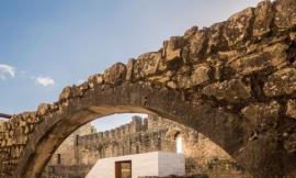 古堡里的游客中心 POMBAL CASTLE’S VISITOR CENTRE BY COMOCO