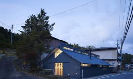 Koyasan Guest House / ALPHAVILLE Architects