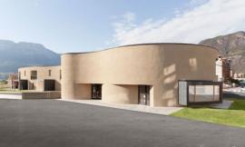 意大利博尔扎诺幼儿园 KINDERGARTEN IN BOLZANO BY MODUS ARCHITECTS