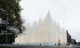 ʲ° The Philharmonic Hall by Estudio Barozzi Veiga