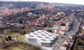 National Library, Prague, Czech Republic