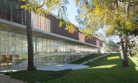 Academy of Advanced Studies, Jerusalem / Chyutin Architects