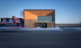 New STGM Architects head office, Qubec, Canada