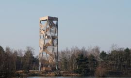 Viewing tower Lommel / Ateliereen Architecten