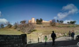 EERJ. Adaptation of the inner ward of El Real de la Jara Castle.