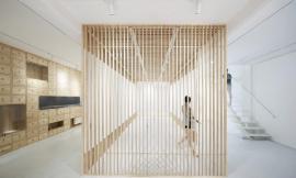 Folding Screen / ARCHSTUDI