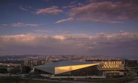 SwissTech Convention Center &amp; Student Housing